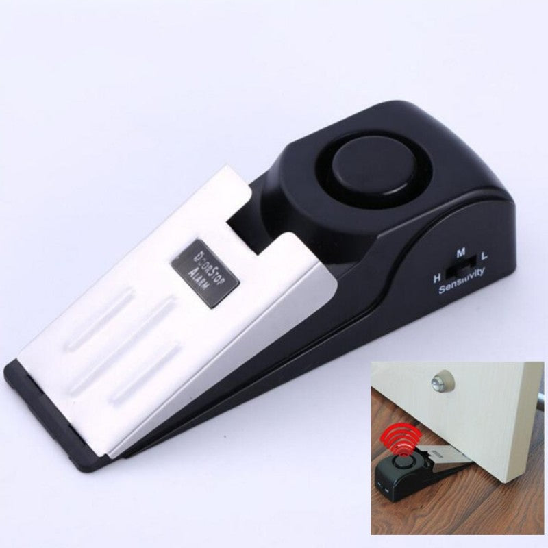 120dB Home Security Door Stop Alarm