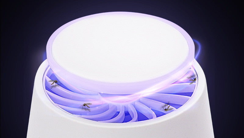 Photocatalyst Mosquito Lamp