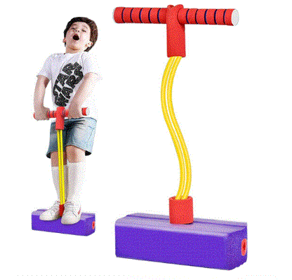 The Ultimate Kids Pogo Jumper