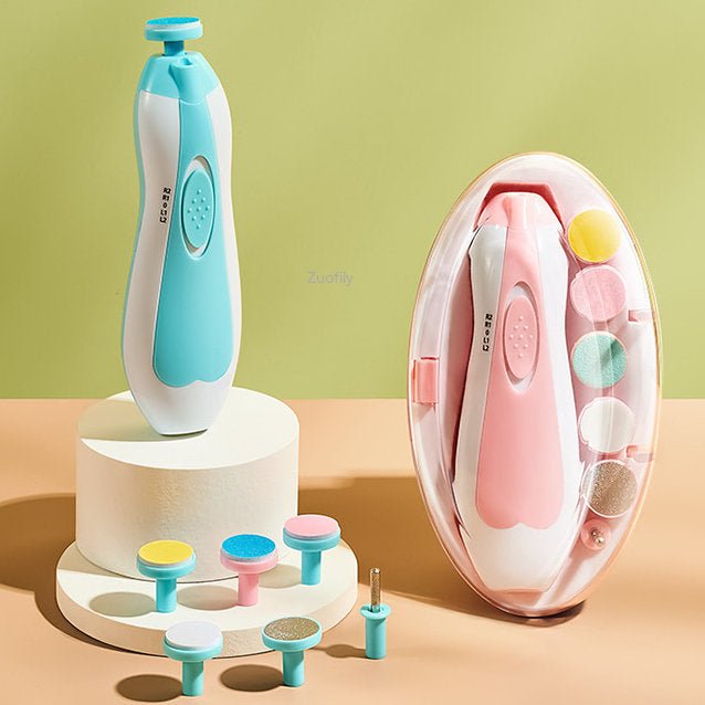 Electric Baby Nail Trimmer