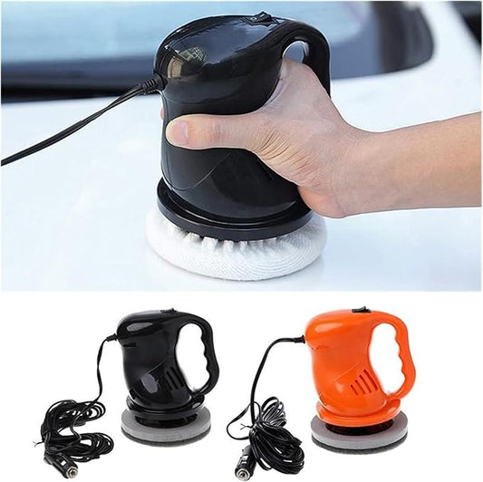 Electric Car Polishing Machine