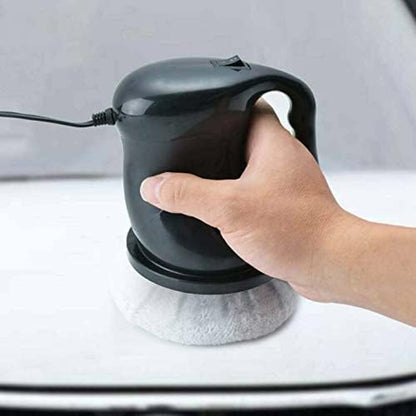 Electric Car Polishing Machine