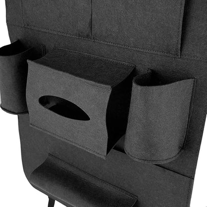 Multi Pocket Car Seat Organizer