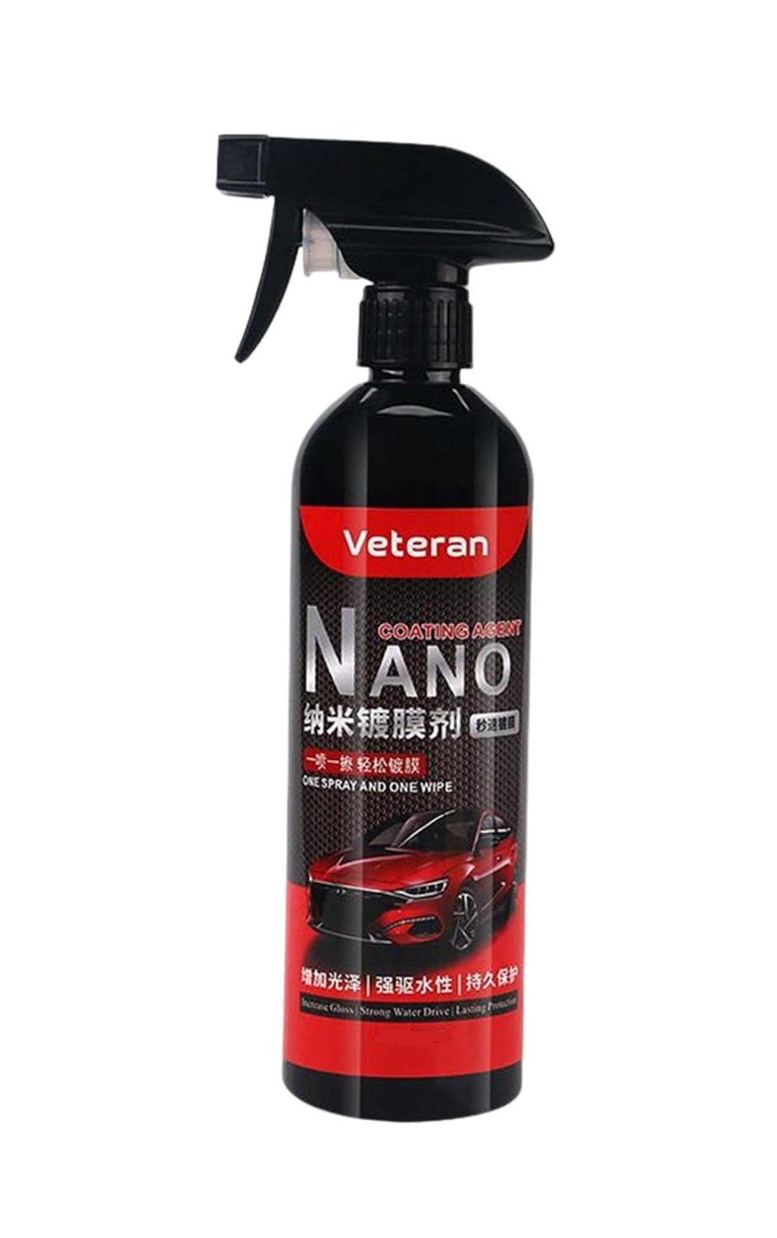 Advanced Car Polish Coating Agent