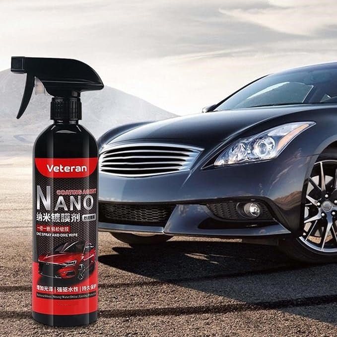 Advanced Car Polish Coating Agent