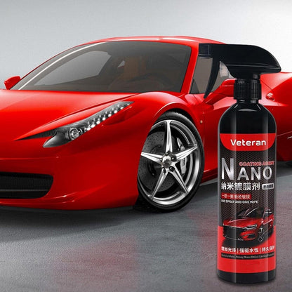 Advanced Car Polish Coating Agent