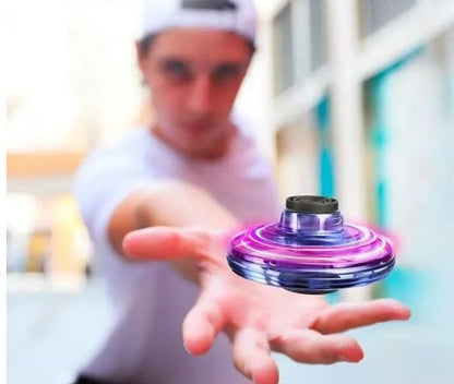 The Ultimate Mini Flying Spinner