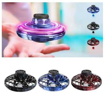 The Ultimate Mini Flying Spinner