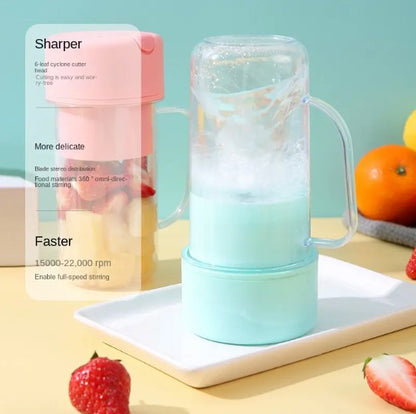 Multi Functional Crusher Juicer