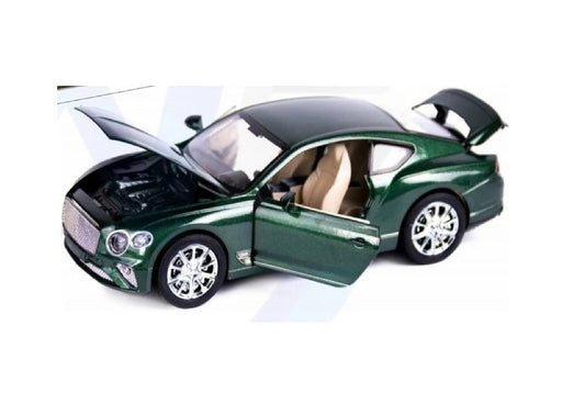 High Quality Metal Diecast Car with Fine Details