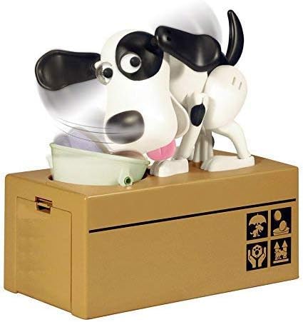 Adorable Dog Piggy Bank