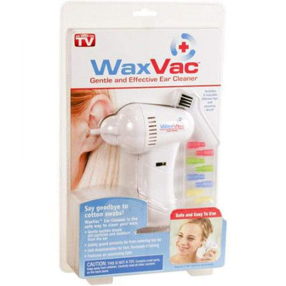 Electric Ear Wax Remover