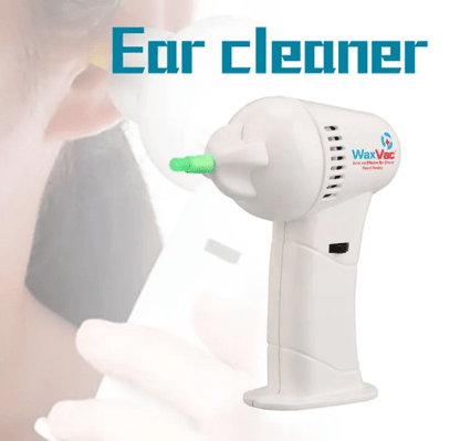 Electric Ear Wax Remover