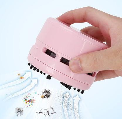 Multifunctional Mini Vacuum Cleaner