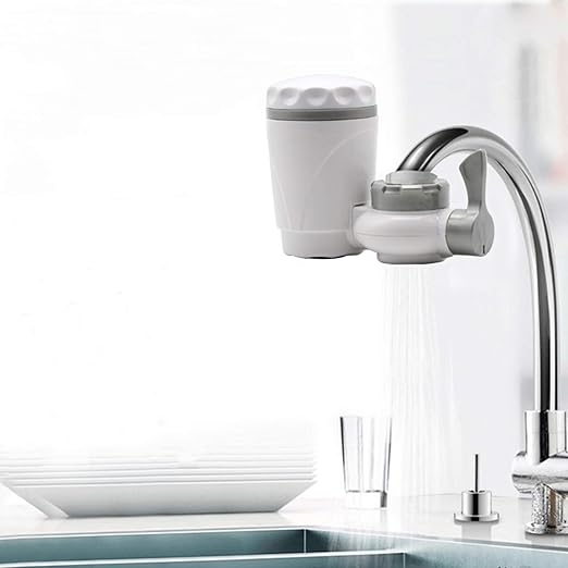 Advanced Activated Carbon Faucet Filter