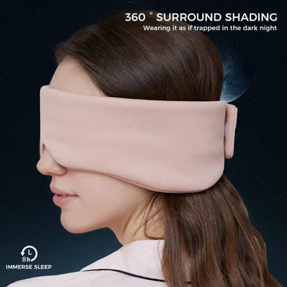 Light Blocking Headband Eye Mask