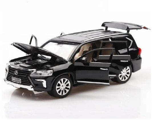 Premium Lexus LX570 Model Car For Kids