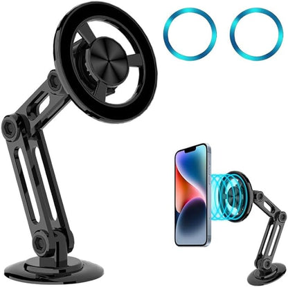 Rotating Magnetic Phone Holder