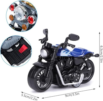 Exciting Moto Fun Bike Toy