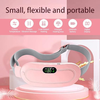 Rechargeable Period Pain Relief Belt