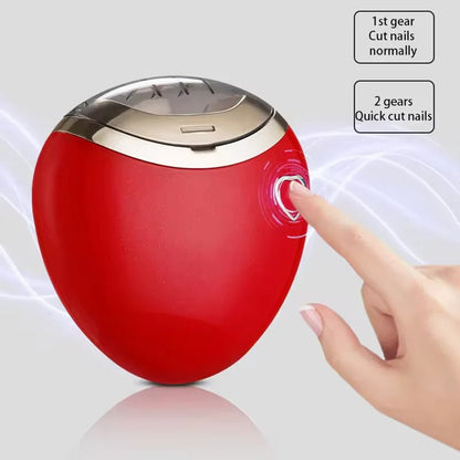 Portable Electric Nail Clippers