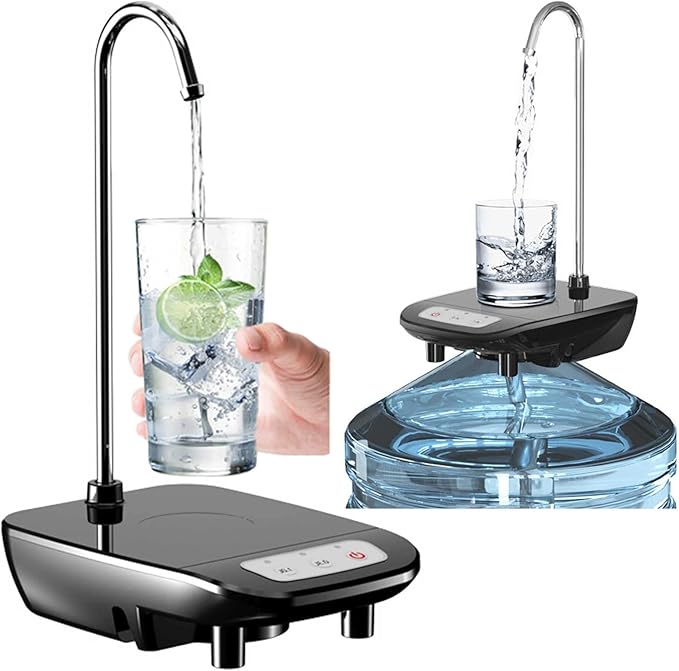 Automatic Water Dispenser Pump