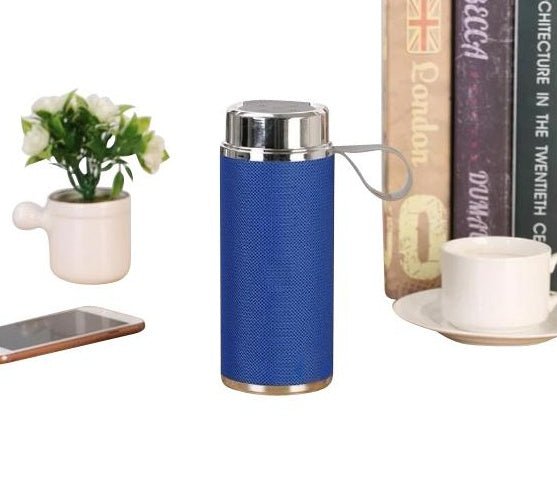 2-in-1 Water Bottle & Bluetooth Speaker