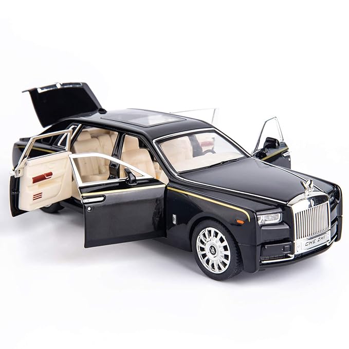 Luxury Rolls Royce Toy Car for Kids