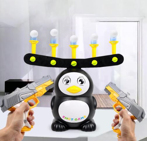 Ultimate Target Shooting Game for Endless Fun