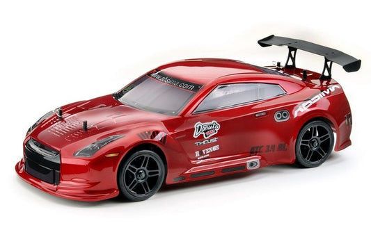 Brushless Touring Car for Racing Enthusiasts