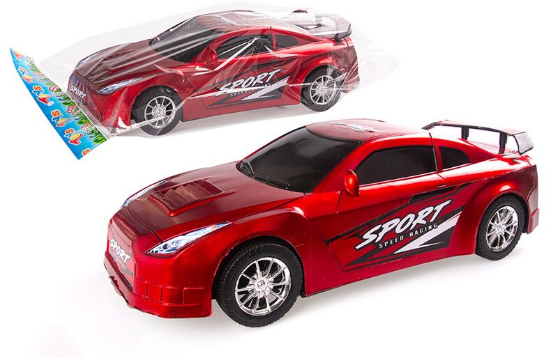 Brushless Touring Car for Racing Enthusiasts