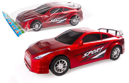 Brushless Touring Car for Racing Enthusiasts