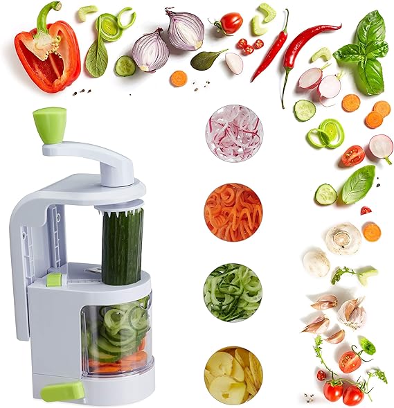 Multipurpose Premium Food Spiralizer