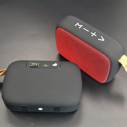 Mini Bluetooth Speaker with U Disk Support