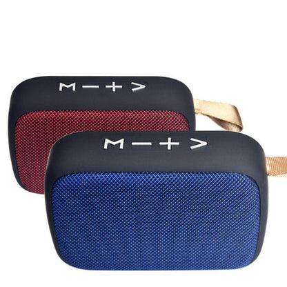 Mini Bluetooth Speaker with U Disk Support