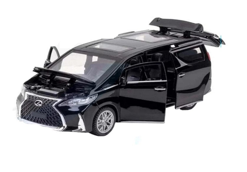 High Quality XLG Diecast Car for Endless Play