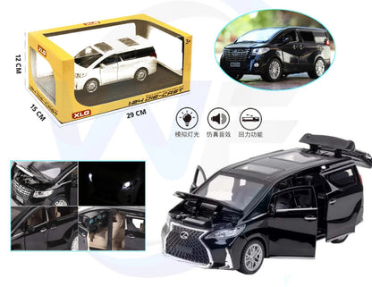 High Quality XLG Diecast Car for Endless Play